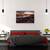 Tablou Canvas - Apus De Iarna, Marime: 40 x 60 cm - 3- Roveli