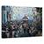 Tablou Canvas - Barca Pe Rau, Marime: 40 x 60 cm - - Roveli