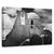 Tablou Canvas - Biserica Mykonos, Marime: 40 x 60 cm - - Roveli