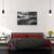Tablou Canvas - Ceata Plutind In Valea Yosemite, Marime: 40 x 60 cm - 3- Roveli