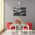Tablou Canvas - Ceata Plutind In Valea Yosemite, Marime: 40 x 60 cm - 4- Roveli