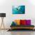 Tablou Canvas - Contact, Marime: 40 x 60 cm - 2- Roveli