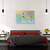 Tablou Canvas - Culori De Iarna, Marime: 40 x 60 cm - 3- Roveli