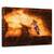Tablou Canvas - De Sus, Marime: 40 x 60 cm - - Roveli