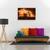 Tablou Canvas - De Sus, Marime: 40 x 60 cm - 2- Roveli