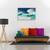 Tablou Canvas - Dead Man'S Beach, Marime: 40 x 60 cm - 2- Roveli