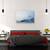 Tablou Canvas - Dimineata Albastra, Marime: 40 x 60 cm - 3- Roveli