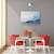 Tablou Canvas - Dimineata Albastra, Marime: 40 x 60 cm - 4- Roveli
