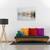 Tablou Canvas - Dimineata De Ianuarie, Marime: 40 x 60 cm - 2- Roveli