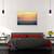 Tablou Canvas - Dimineata De Vis, Marime: 40 x 60 cm - 3- Roveli