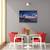 Tablou Canvas - Dincolo De Cer, Marime: 40 x 60 cm - 4- Roveli