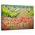 Tablou Canvas - Districtul Rosu, Marime: 40 x 60 cm - - Roveli