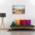 Tablou Canvas - Drum Maritim, Marime: 40 x 60 cm - 2- Roveli