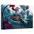 Tablou Canvas - Eroul, Marime: 40 x 60 cm - - Roveli