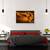 Tablou Canvas - Foc, Marime: 40 x 60 cm - 3- Roveli