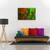 Tablou Canvas - Holi 2, Marime: 40 x 60 cm - 2- Roveli