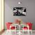 Tablou Canvas - II, Marime: 40 x 60 cm - 4- Roveli
