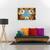 Tablou Canvas - Imbratisand Cerul Albastru, Marime: 40 x 60 cm - 2- Roveli