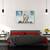 Tablou Canvas - Infinitatea Rece, Marime: 40 x 60 cm - 3- Roveli