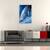 Tablou Canvas - Inghetat In Lumina Lunii, Marime: 40 x 60 cm - 2- Roveli