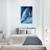 Tablou Canvas - Inghetat In Lumina Lunii, Marime: 40 x 60 cm - 3- Roveli