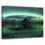 Tablou Canvas - Kirkjufell Aurora, Marime: 40 x 60 cm - - Roveli