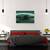 Tablou Canvas - Kirkjufell Aurora, Marime: 40 x 60 cm - 3- Roveli