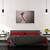 Tablou Canvas - La Plimbare, Marime: 40 x 60 cm - 3- Roveli