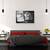 Tablou Canvas - Loch An Eilein, Marime: 40 x 60 cm - 3- Roveli
