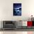 Tablou Canvas - Lumina Lunii, Marime: 40 x 60 cm - 2- Roveli