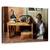 Tablou Canvas - Marco Si Lola, Marime: 40 x 60 cm - - Roveli