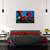 Tablou Canvas - Muzeul Maxxi, Marime: 40 x 60 cm - 3- Roveli