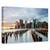 Tablou Canvas - Nyc Skyline, Marime: 40 x 60 cm - - Roveli