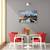 Tablou Canvas - Nyc Skyline, Marime: 40 x 60 cm - 4- Roveli