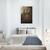 Tablou Canvas - O Floare Mica Pe Pamant, Marime: 40 x 60 cm - 3- Roveli