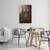 Tablou Canvas - O Floare Mica Pe Pamant, Marime: 40 x 60 cm - 4- Roveli