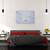 Tablou Canvas - Ochi De Aur La Vanatoare, Marime: 40 x 60 cm - 3- Roveli