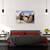 Tablou Canvas - Ondulare, Marime: 40 x 60 cm - 3- Roveli