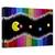 Tablou Canvas - Packman, Marime: 40 x 60 cm - - Roveli