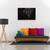 Tablou Canvas - Pasiune Intunecata, Marime: 40 x 60 cm - 2- Roveli