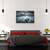 Tablou Canvas - Peisaj Lunar, Marime: 40 x 60 cm - 3- Roveli