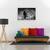 Tablou Canvas - Reflex, Marime: 40 x 60 cm - 2- Roveli