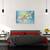Tablou Canvas - Reverie De Toamna, Marime: 40 x 60 cm - 3- Roveli