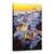 Tablou Canvas - Santorini, Marime: 40 x 60 cm - - Roveli