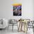 Tablou Canvas - Santorini, Marime: 40 x 60 cm - 4- Roveli