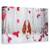 Tablou Canvas - Trandafir, Marime: 40 x 60 cm - - Roveli