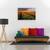 Tablou Canvas - Undeva La Apus, Marime: 40 x 60 cm - 2- Roveli