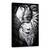 Tablou Canvas - Yin Si Yang, Marime: 40 x 60 cm - - Roveli