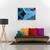 Tablou Canvas - Zburand Peste, Marime: 40 x 60 cm - 2- Roveli