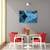 Tablou Canvas - Zburand Peste, Marime: 40 x 60 cm - 4- Roveli